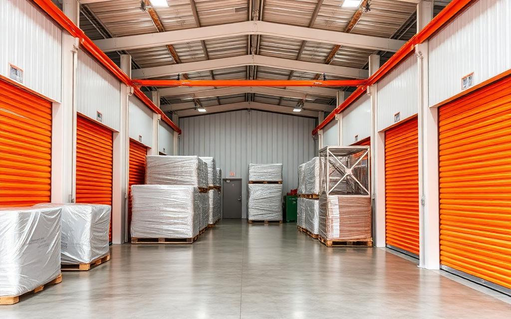 Stockage Pro Maroc — Garde-meubles à Tanger
